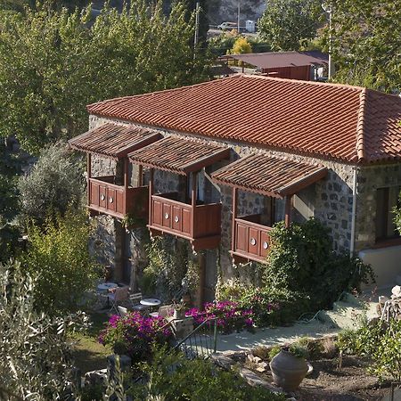 Karaburun Bahce Bed & Breakfast Екстериор снимка