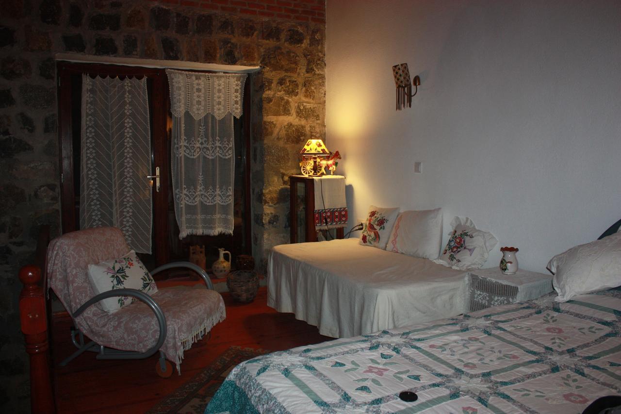 Karaburun Bahce Bed & Breakfast Екстериор снимка